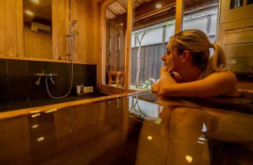 Central Kyoto Villa | MACHIYA:SAUNA KYOTO
