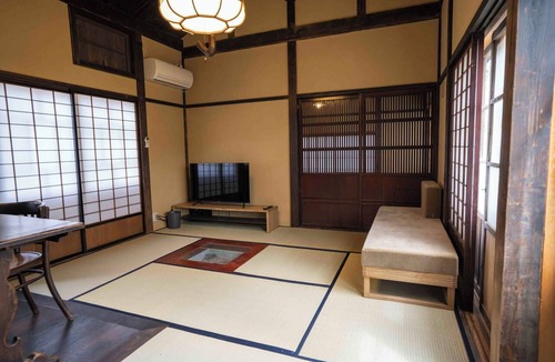 Kaga Condo | Magoichi: A Traditional Japanese House Condominium Available for Entire-Property Rentals