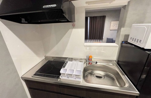 Shimomeguro Apartment | Maisonette near the station | 2LDK for groups Shim/Meguro Ward Tokyo