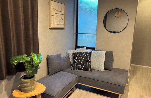 Shimomeguro Apartment | Maisonette near the station | 2LDK for groups Shim/Meguro Ward Tokyo