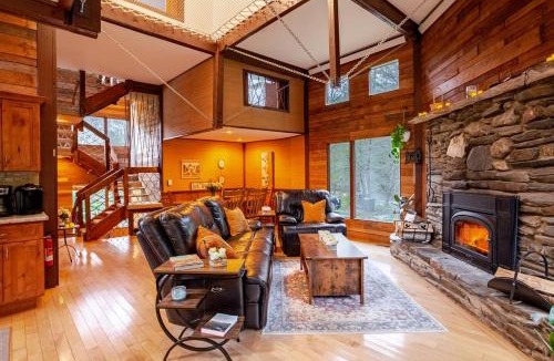 Hancock House | MapleCastle