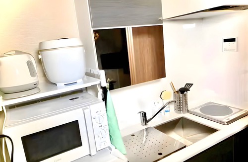 Shinagawa Apartment | Max 2BaliStyle Asian Room2 min walk NishiOoi Sta1 stop to Shinagawa203/Shinagawa Ward Tokyo