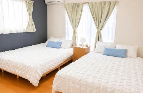 Yatomi House | Max13ppl Family-Friendly , 110sqm , SpaciousLiving&4BRM , LongStay OK , 2CarPark , 25min to NAGOYA & LEGO & Outlet