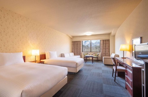 Kitashiobara Hotel | Mercure Urabandai Resort & Spa