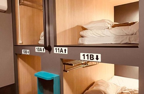 Asakusabashi Hotel | Mikami Asakusabashi Hotel