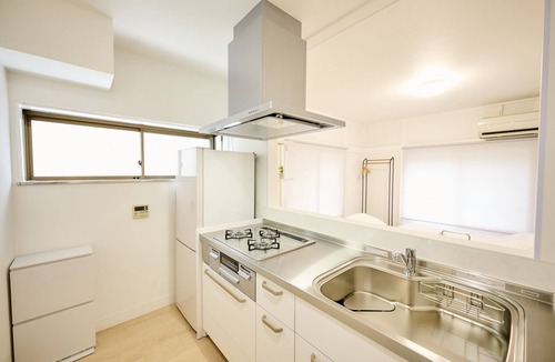 Shinagawa House | Minami-Shinagawa House by Tranova