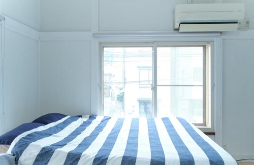 Shinagawa House | Minami-Shinagawa House by Tranova
