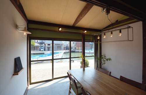 Imizu House | MINKA Riverside Villas