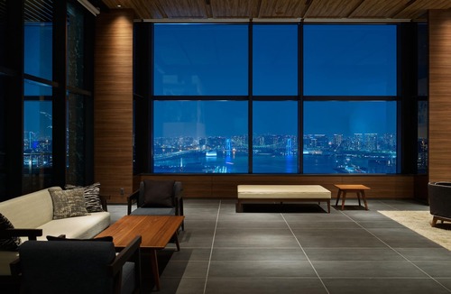 Toyosu Hotel | Mitsui Garden Hotel Toyosu Premier Tokyo