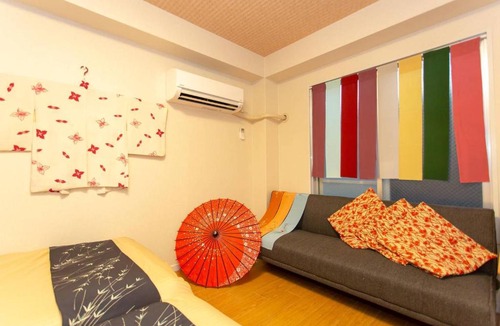 Karasuma Apartment | Miyabiro 108