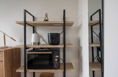 Toshima Apartment | Modern Living Tokyo Komagome 504, a compact studio at excellent location