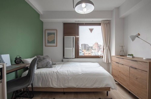 Toshima Apartment | Modern Living Tokyo Komagome 504, a compact studio at excellent location