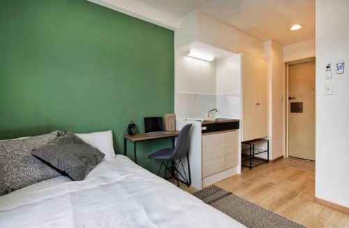Toshima Apartment | Modern Living Tokyo Komagome 506 a compact studio at excellent location