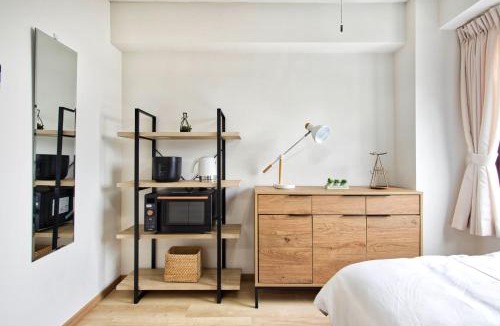 Toshima Apartment | Modern Living Tokyo Komagome 506 a compact studio at excellent location