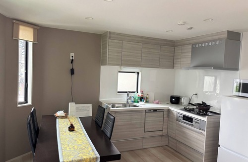 Sumida House | Modern Newly Build 3BR Villa Near Asakusa & Skytree 3minutes to Station