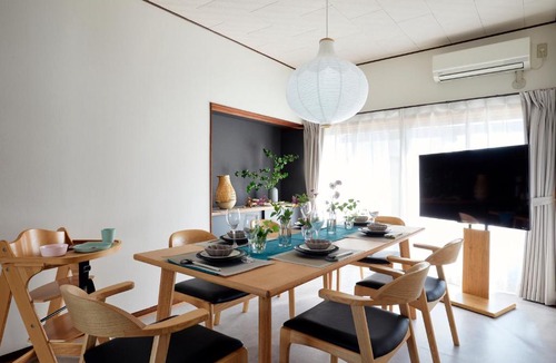 Kuwana Apartment | Momo No Yado Nagashima Nagoya