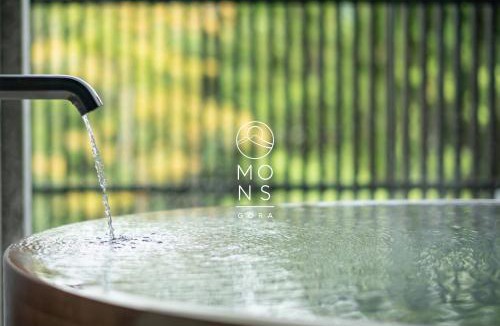 Gora Villa | MONS GORA Luxury Private Villa with Onsen Hakone Gora