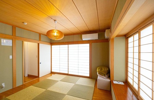 Nasu House | Montania Nasu Villa - Vacation STAY 13003