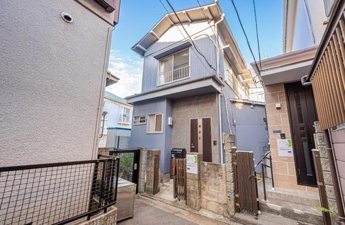 Shinkoiwa Apartment | Mori house 新小岩B