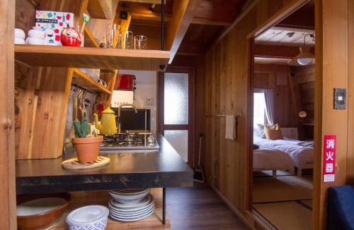 Hokujo House | Morino Chalets Konoha Cabin