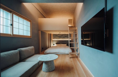 Kure Hotel | muku irifune