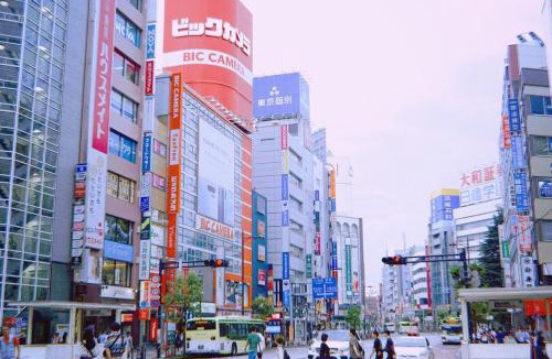 Minaminagasaki Apartment | N102 Easy Access to Ikebukuro Only 2 Stops