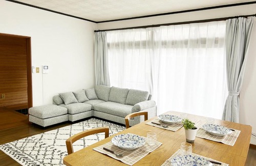 Mito Apartment | Nagomi Stay Mito Oarai Host Lives On-site Near Oarai and Hitachinaka