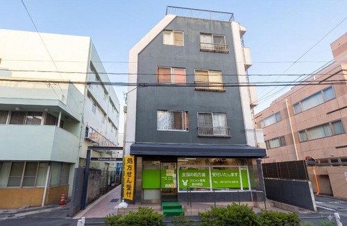 Nakano Apartment | Nakano Apartment hotel