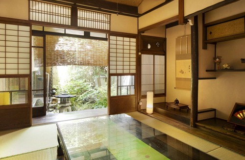 Shimogyo House | naokonoza Bettei Umekoji