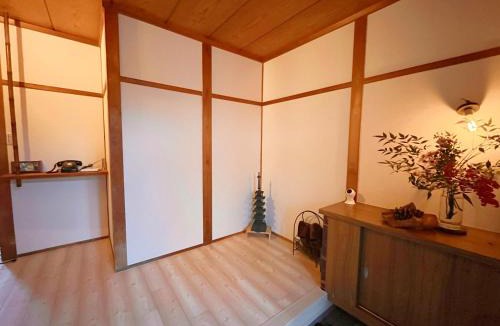Nara Villa | Nara Park Blue Sky Private Japanese Traditional House