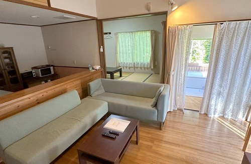 Kitashiobara Cottage | Nature Cottage Akabeko