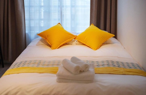 Minamiotsuka Apartment | NDZ302 Tokyo Apt, 3 Min to Yamanote Line Station, Easy Transit