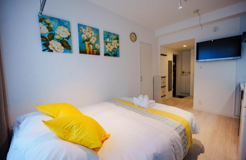 Minamiotsuka Apartment | NDZ302 Tokyo Apt, 3 Min to Yamanote Line Station, Easy Transit