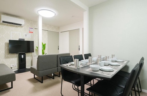Omorinishi House | Near Haneda Airport! Max 11 Guests! Free laundry!羽田空港近くで11名までOK