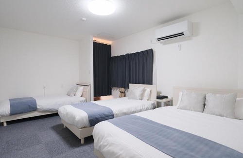 Omorinishi Apartment | Near Haneda Airport! Max 4 Guests! Free laundry!羽田空港近くで4名までOK