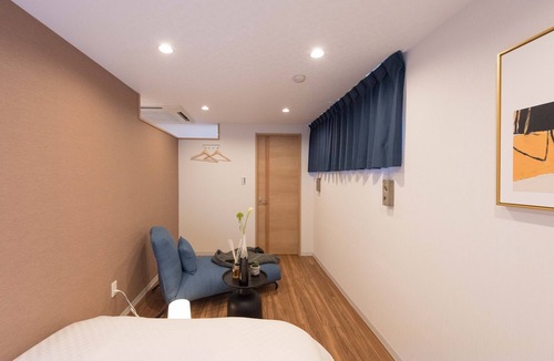 Oshiage Apartment | Near Ueno/Asakusa#3mins to Skytree#60㎡ cozy room A