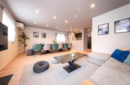 Tateishi House | Nesta Tateishi Eight