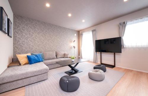 Tateishi House | Nesta Tateishi Eight