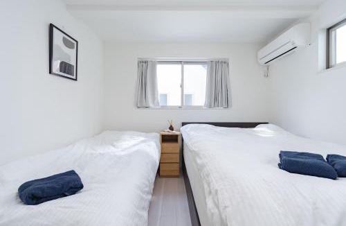 Ohashi House | New 3BR House 1 Stop Shibuya Daikanyama Nakameguro