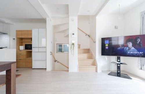 Ohashi House | New 3BR House 1 Stop Shibuya Daikanyama Nakameguro