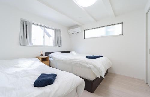 Ohashi House | New 3BR House 1 Stop Shibuya Daikanyama Nakameguro