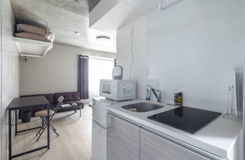 Minamikoiwa Apartment | New 401 Koiwa Station 3 minutes walk WiFi /Edogawa-ku Tokyo