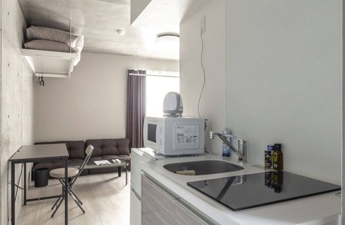 Minamikoiwa Apartment | New 401 Koiwa Station 3 minutes walk WiFi /Edogawa-ku Tokyo