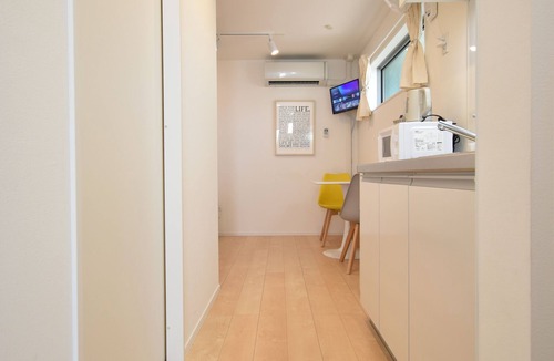 Koenjiminami Apartment | New building! Near 2 stations (Nakano + Higashi-Koenji) Modern and clean!