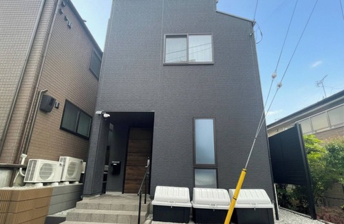 Shinjuku House | New Designer123 Home5min Station10min Shinjuku/Shinjuku Ward Tokyo
