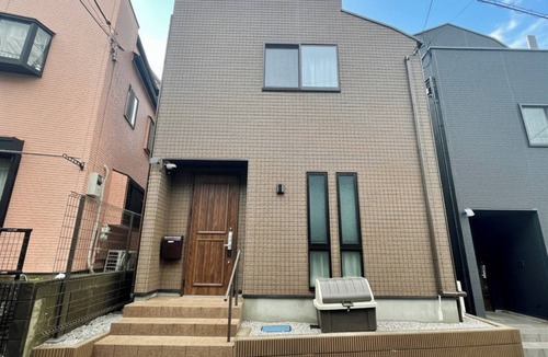 Shinjuku House | New Designer123 Home5min Station10min Shinjuku/Shinjuku Ward Tokyo