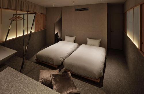 Shibuya Apartment | New Open "Upside Down-Shibuya"