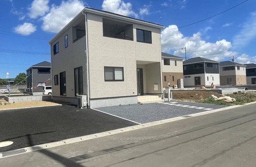 Yachimata House | New OPEN! Yachimata new build4LDK - 10 mins on walk Yachimata/Free car parking