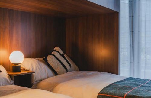 Roppongi Apartment | New Roppongi 45sqm Luxury Suite view of Azabudai Hills