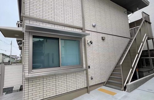 Minami Condo | New Sekisui Heim apartment in a quiet residential neighborhood with easy access to Kyoto Station